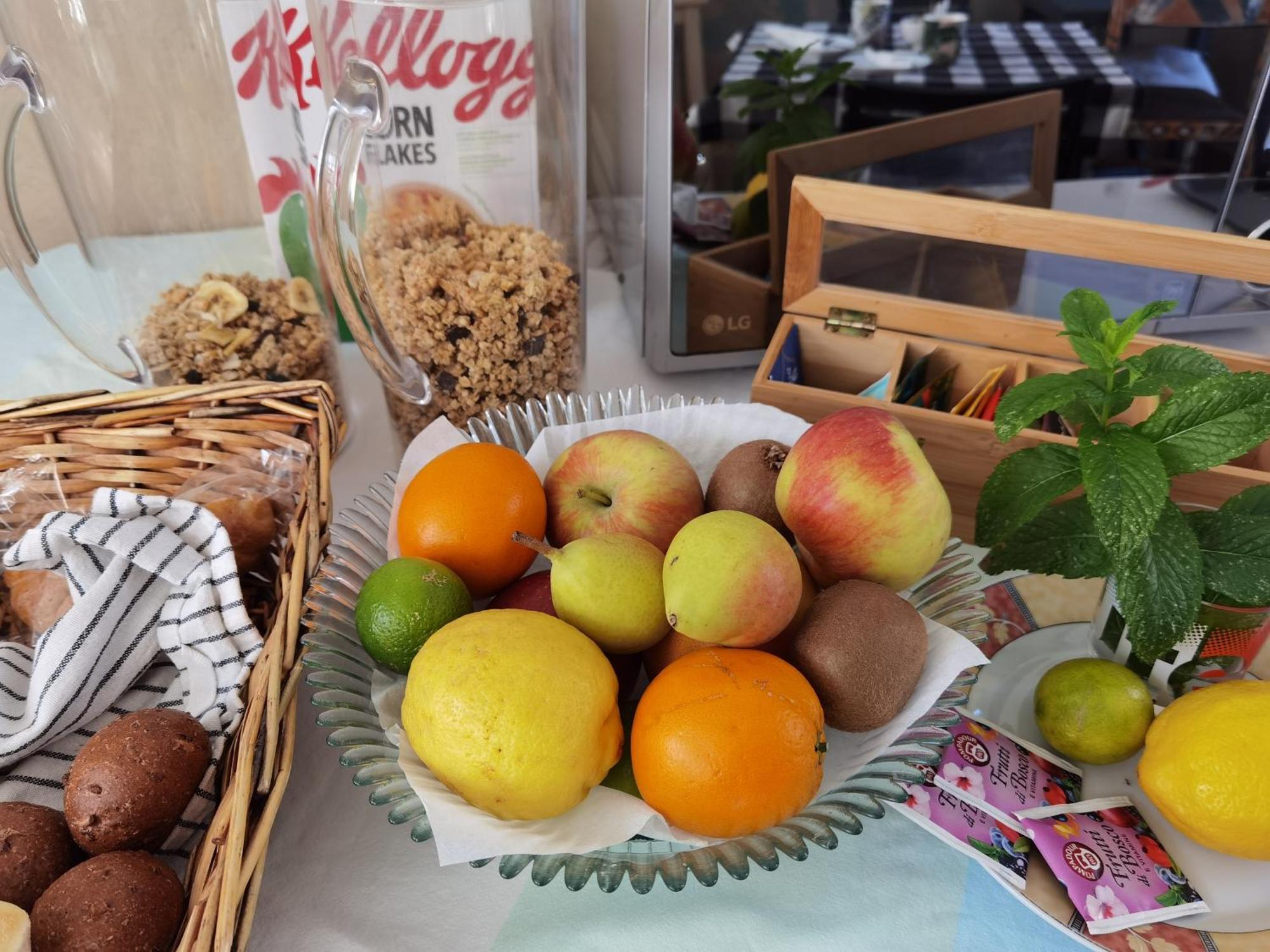 Il Giardino Di Tatiana & Breakfast