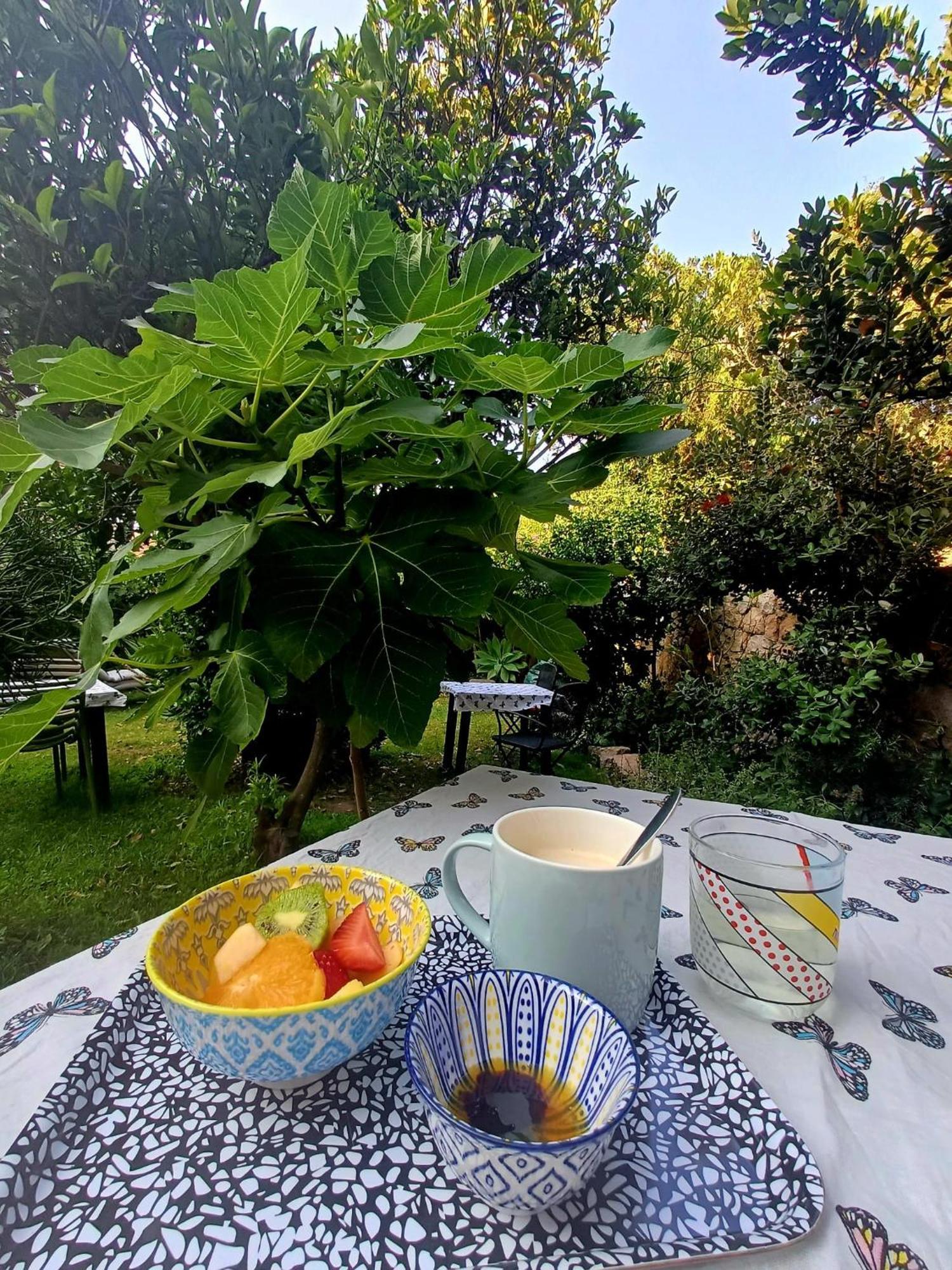 Alojamento de Acomodação e Pequeno-almoço Il Giardino Di Tatiana & Breakfast