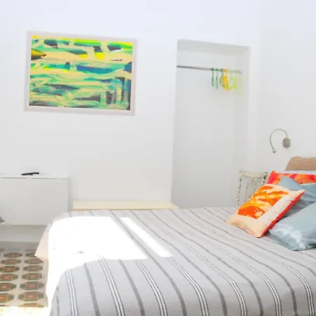 Il Giardino Di Tatiana Rooms & Breakfast La Maddalena  Exterior photo