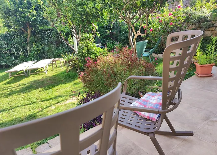 Il Giardino Di Tatiana Rooms & Breakfast