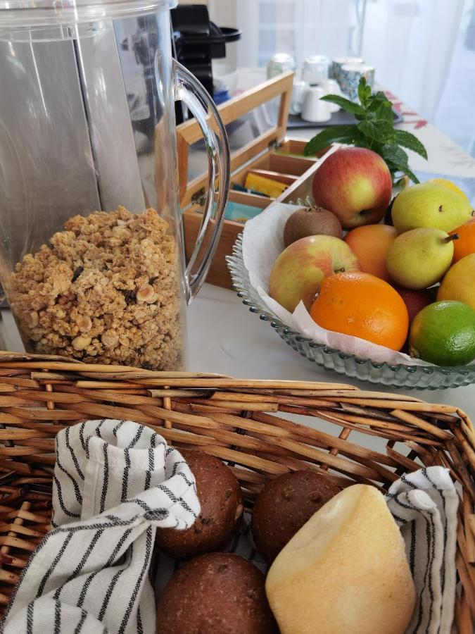 Couette-café Il Giardino Di Tatiana & Breakfast *