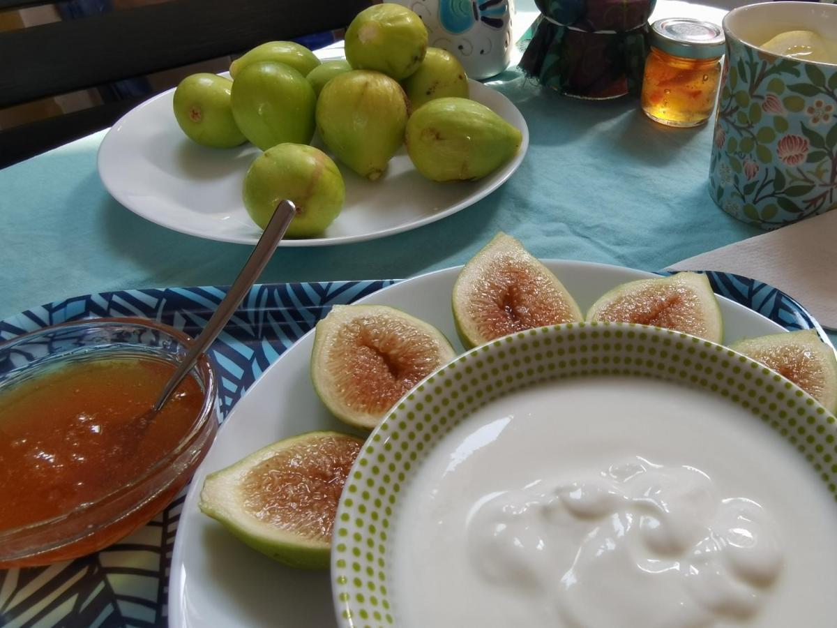 Couette-café Il Giardino Di Tatiana & Breakfast