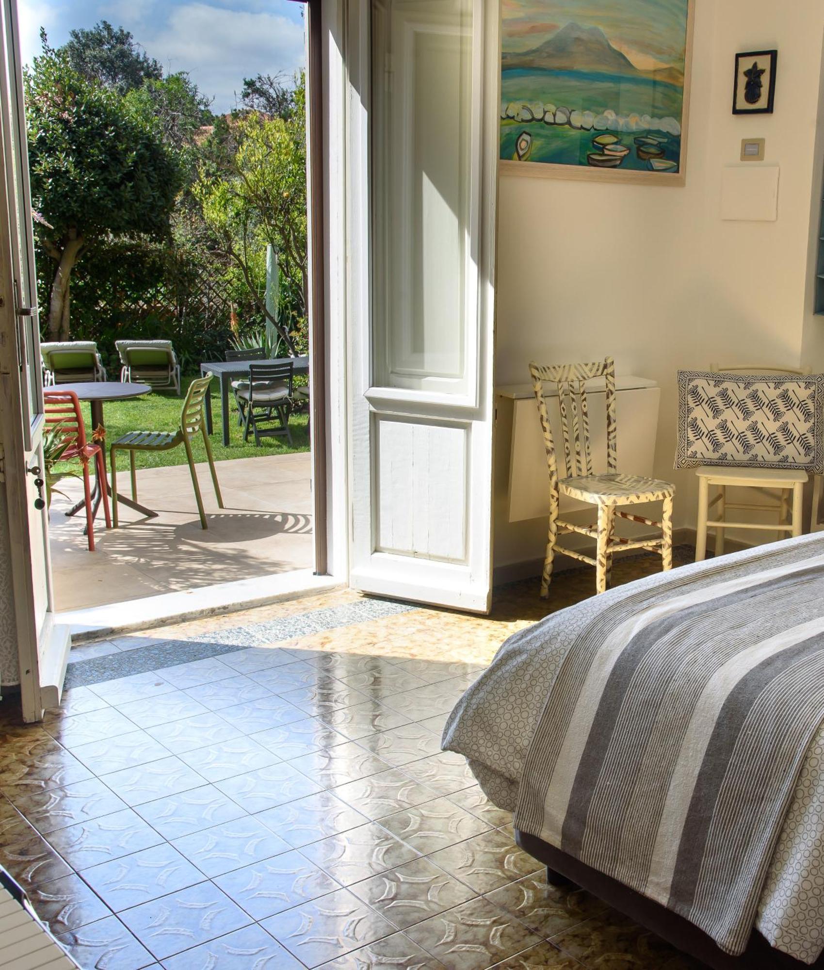 Couette-café Il Giardino Di Tatiana & Breakfast