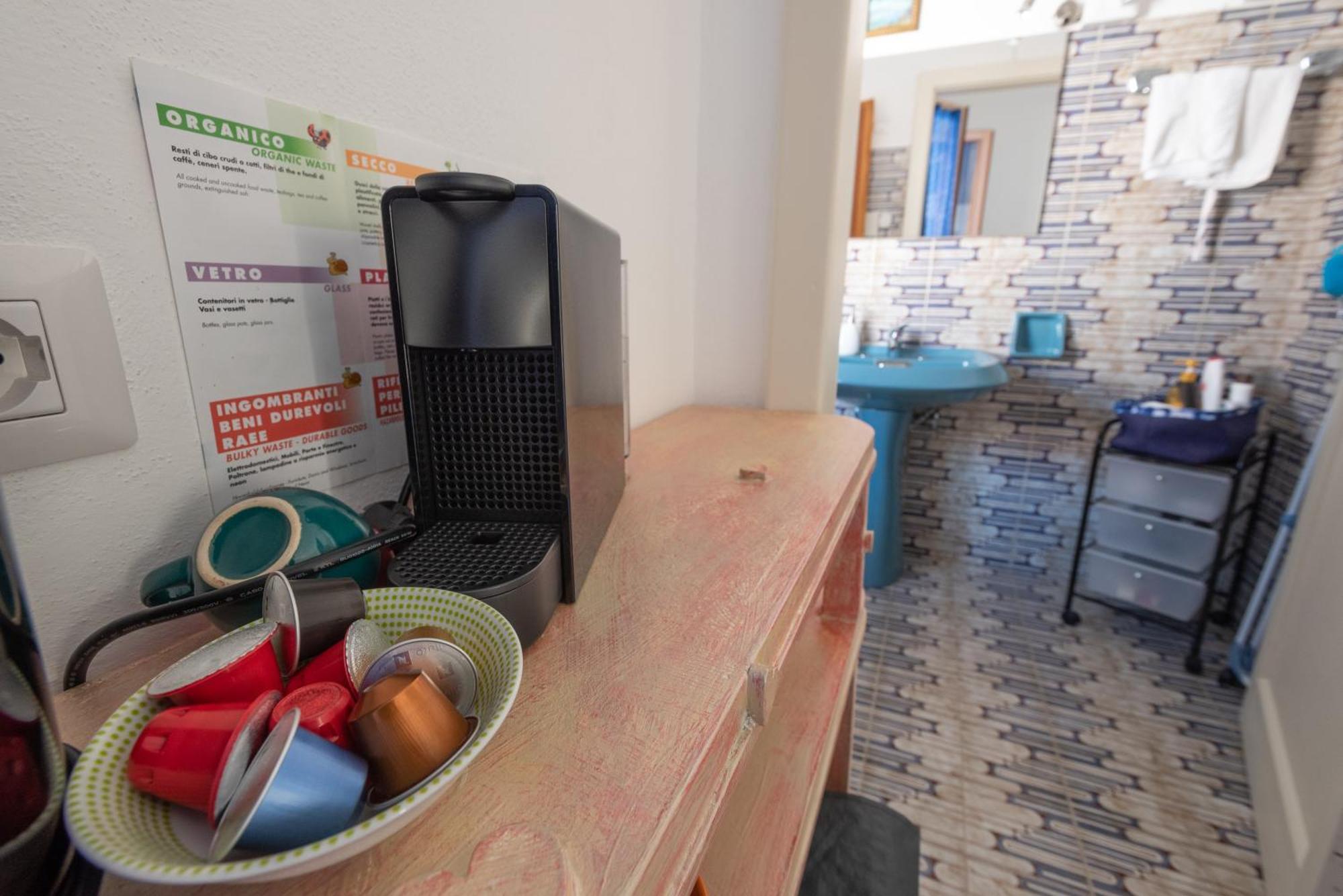 Couette-café Il Giardino Di Tatiana & Breakfast *