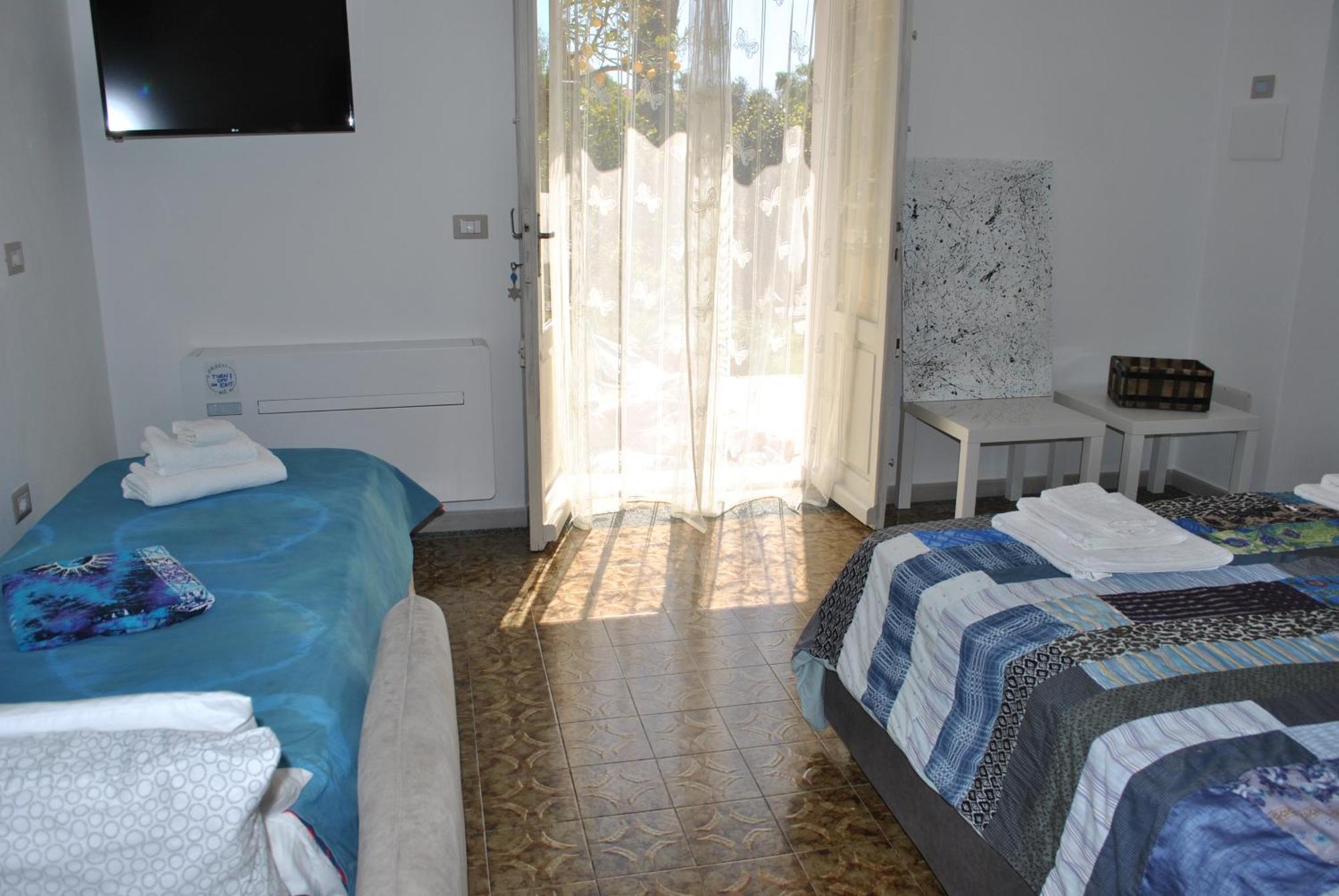 Bed & Breakfast Il Giardino Di Tatiana & Breakfast